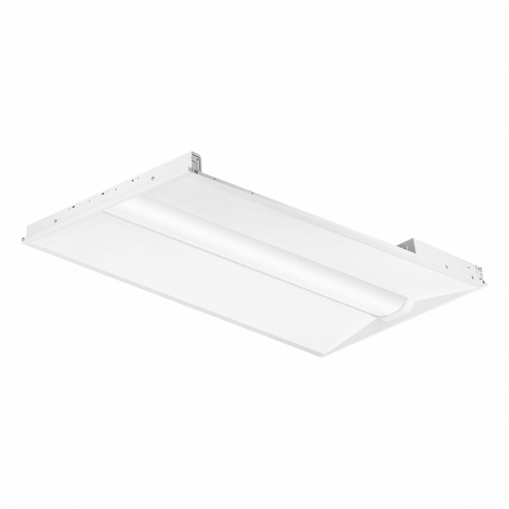 Volumetric Troffer series 6A