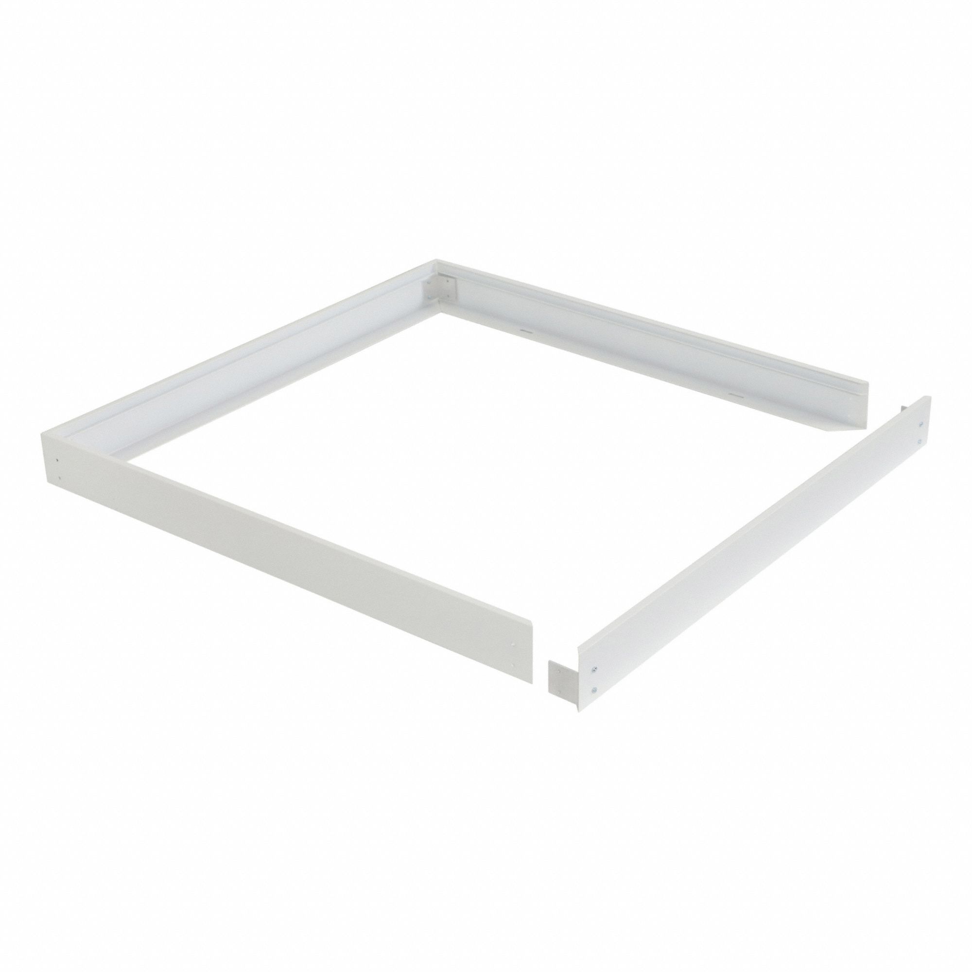 SurfaceMntKitWht 31/12inH 31/6inL