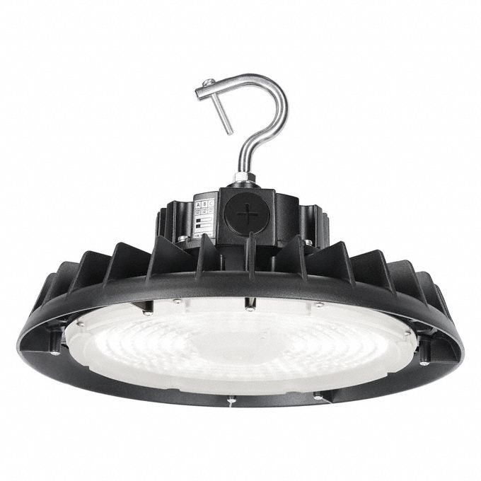 Bay Lighting Fixture: 15, 000 lm_22, 500 lm_30, 000 lm, 3500K/4000K/5000K, 200 W