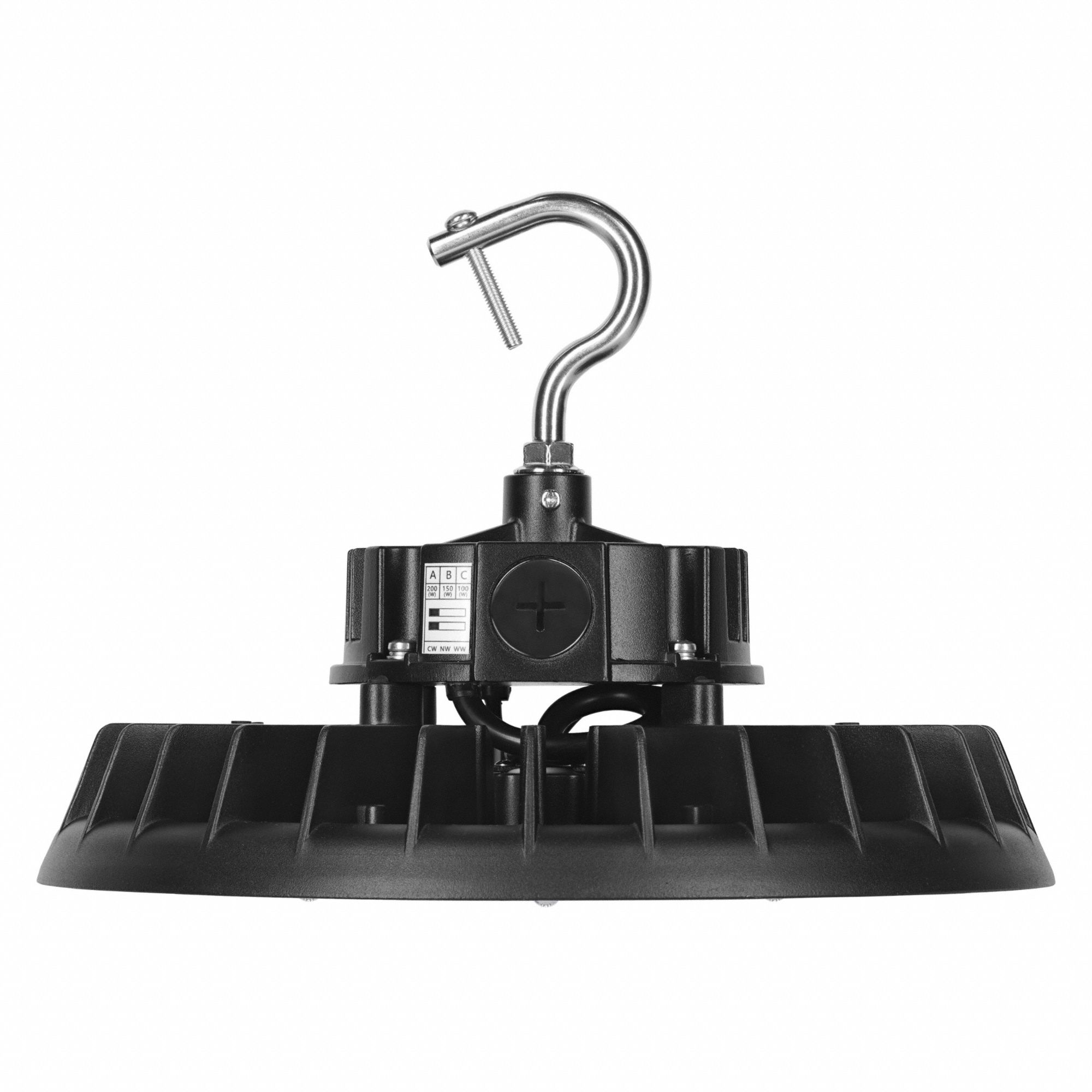 UFO High Bay Dual Selectable TAA High Bay Luminaire