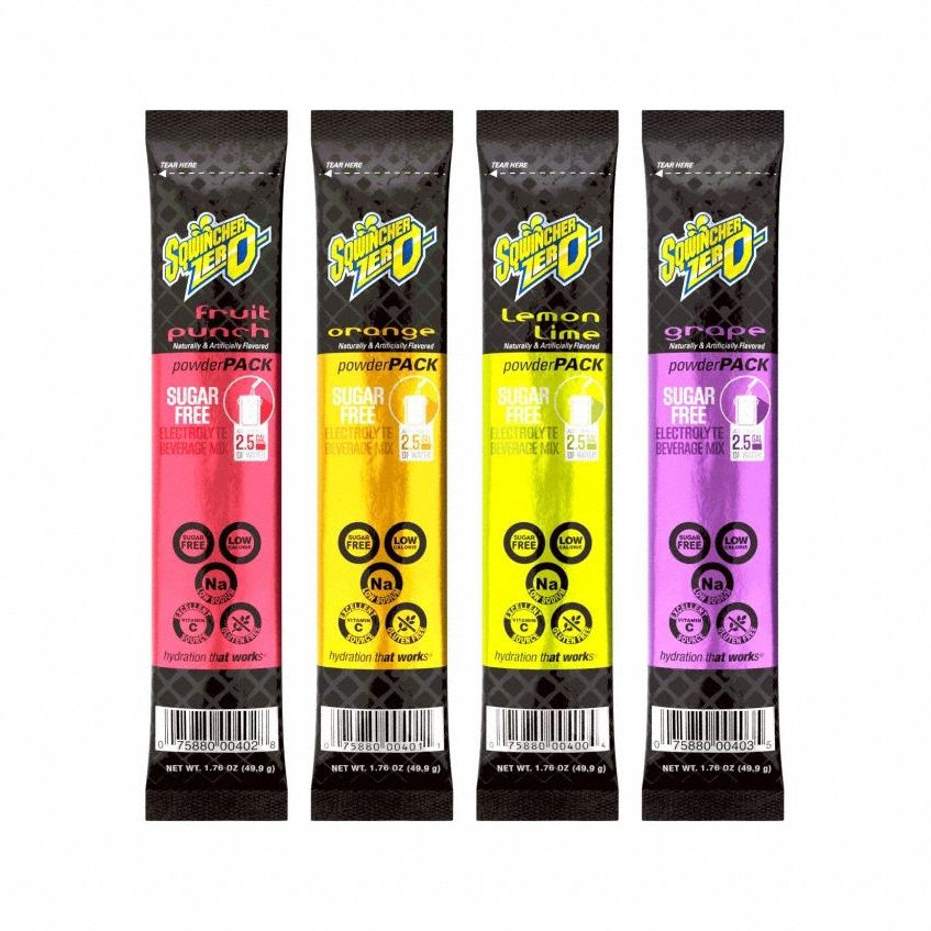Electrolyte Beverage Sugar-Free PK32