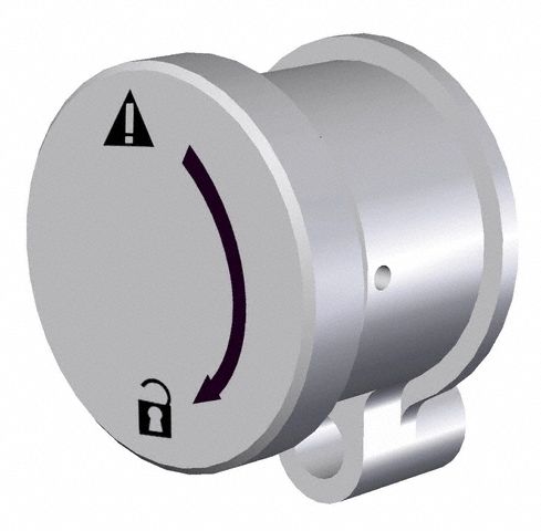 Mechanical Release Actuator