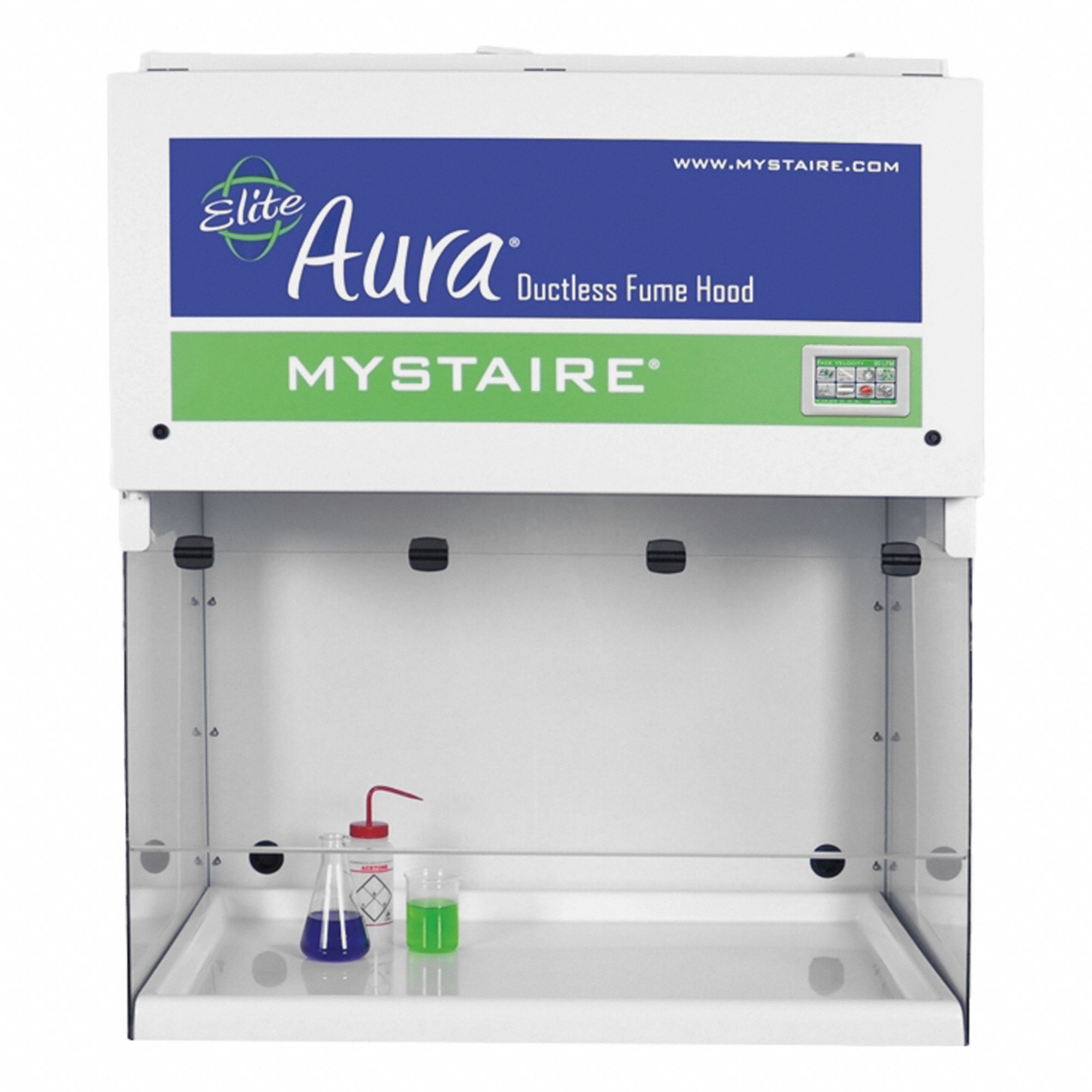 Aura Ductless Fume Hood