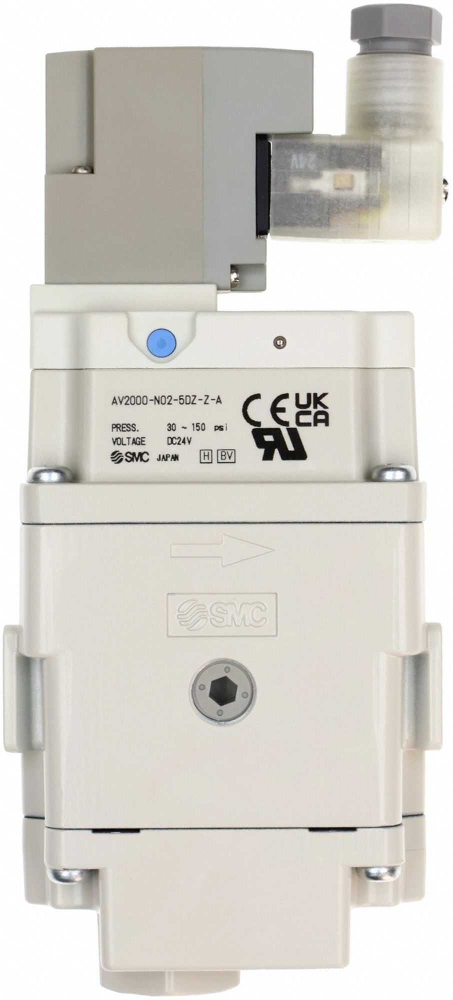 Pneumatic Soft Start-up Valves