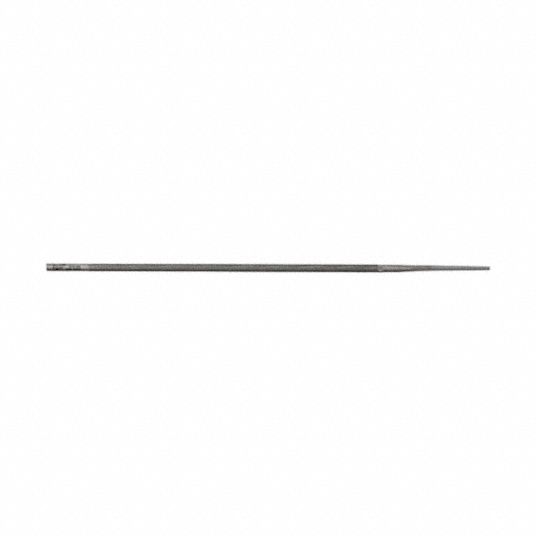 Round, 8 in Lg, Round File - 911U84|49-16-2885 - Grainger