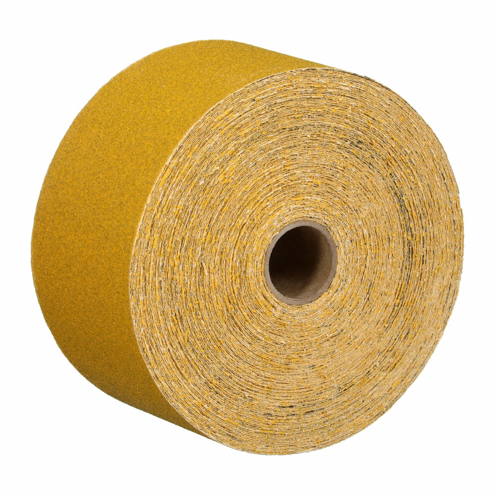 Sandpaper Roll Grit 220 Coated Gold