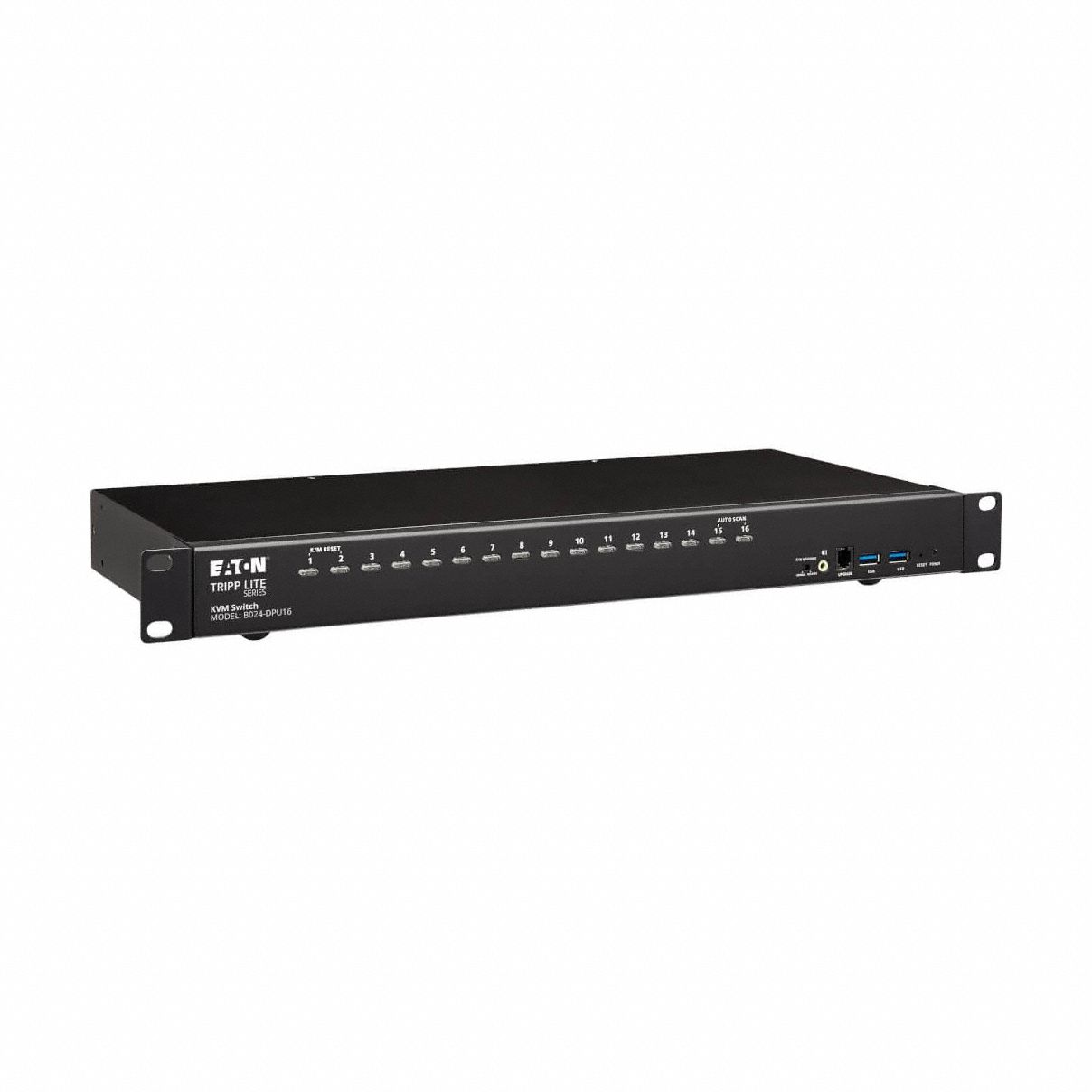 KVM Switches & Server Management Consoles
