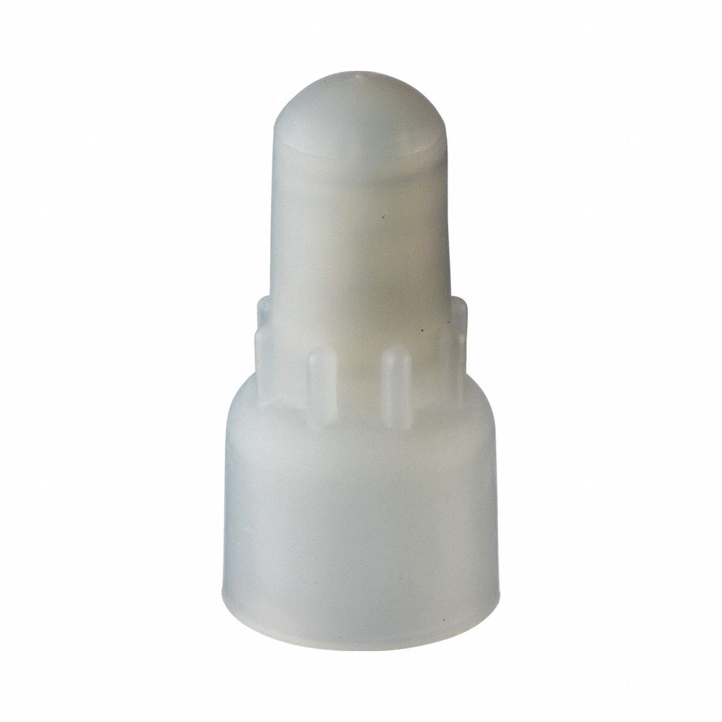 Closed-End Crimp Connector Nylon PK100
