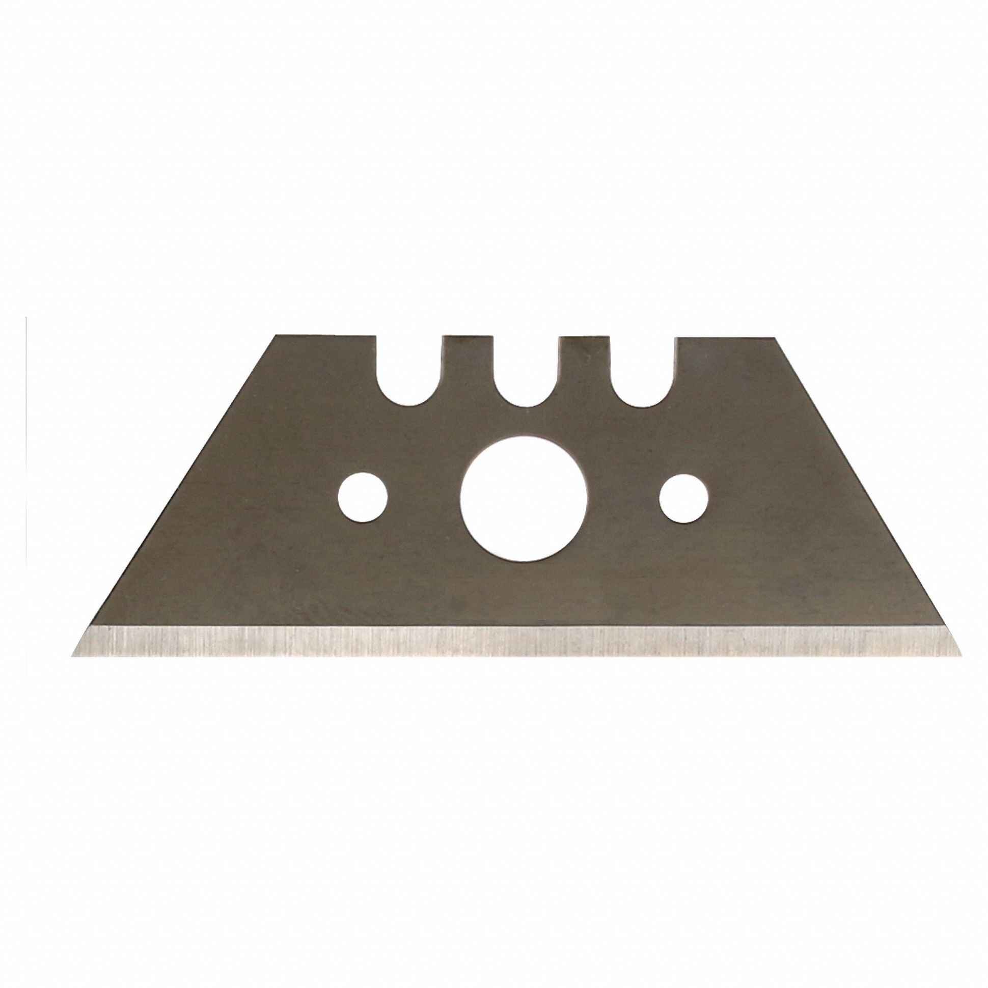 UTILITY BLADE,STRAIGHT, 2 IN, PK100