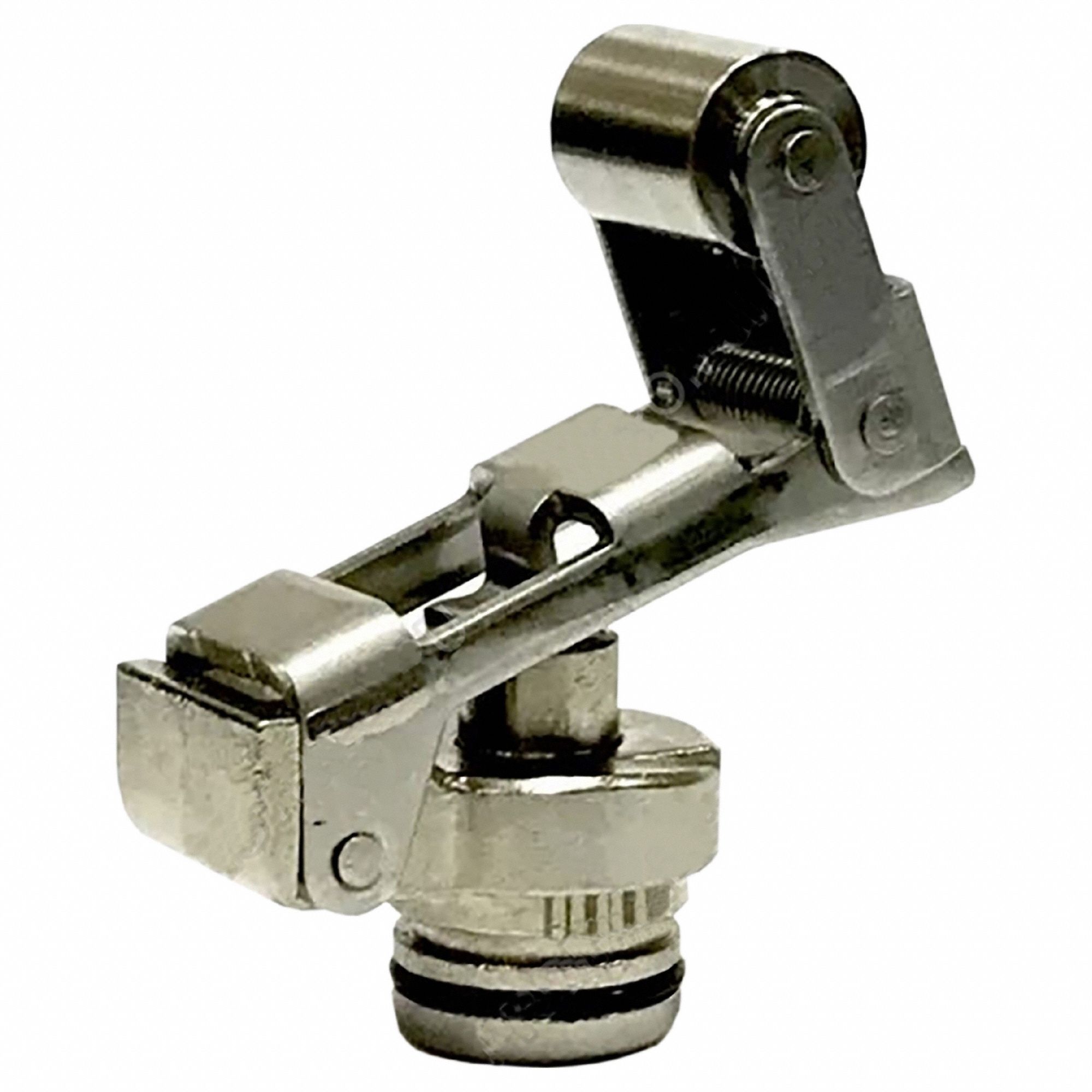 Limit Switch Head: Roller Arm Plunger, Top, Fixed