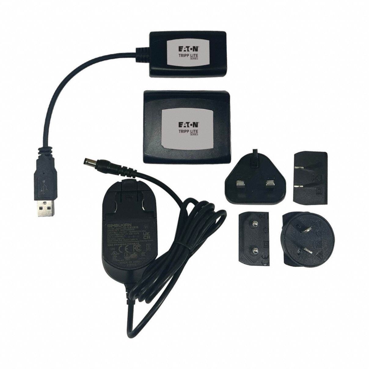 Cable: Female/USB Male