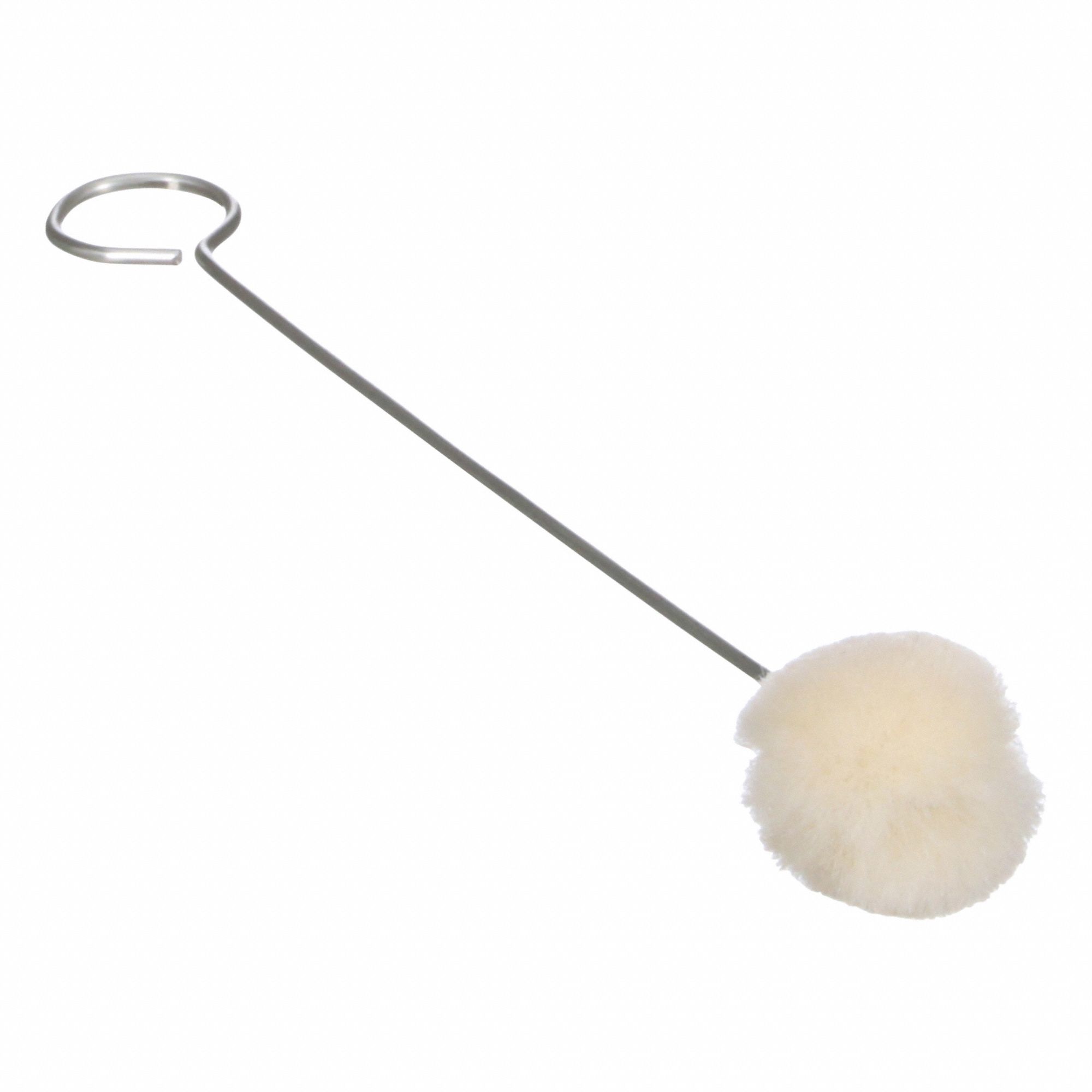 Dauber Wool, Metal (Handle)