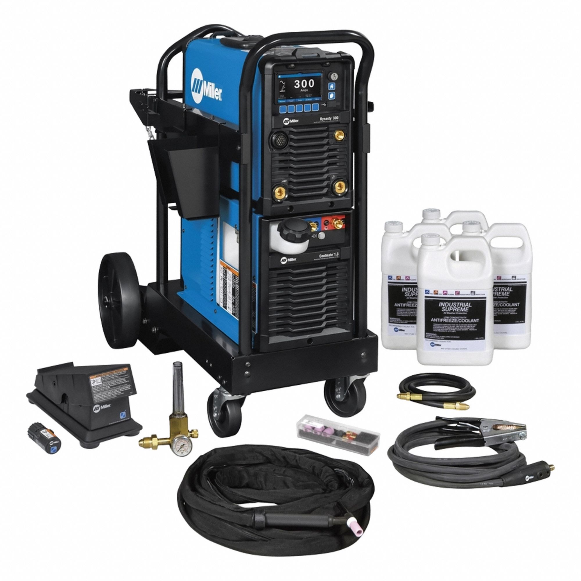 TIG Welder Dynasty 300