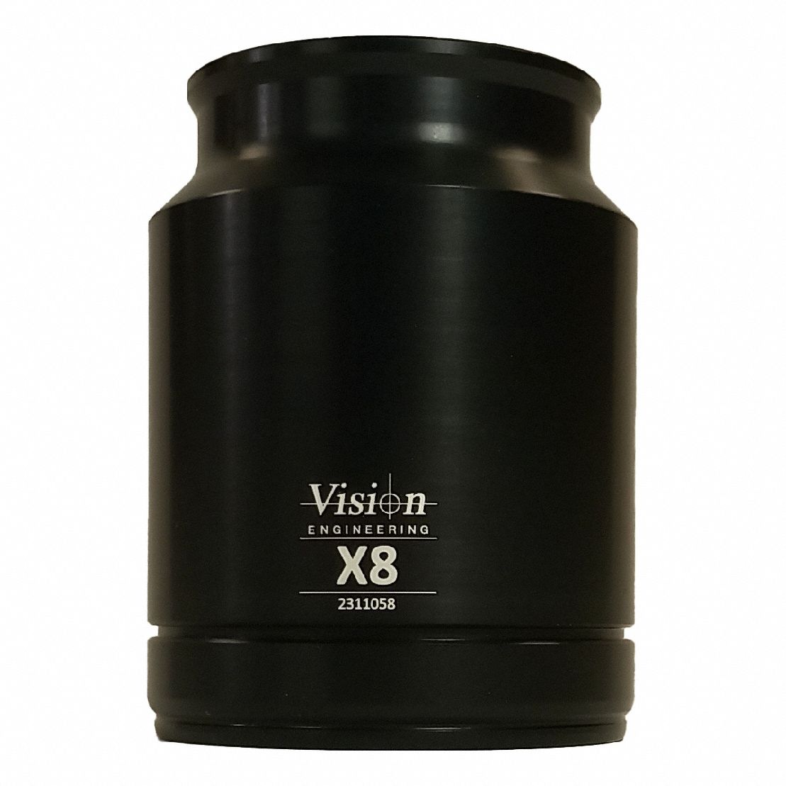 VISION ENGINEERING, 8X PIXO/ERGO Objective, 60 mm, Mantos PIXO/ERGO 8X ...