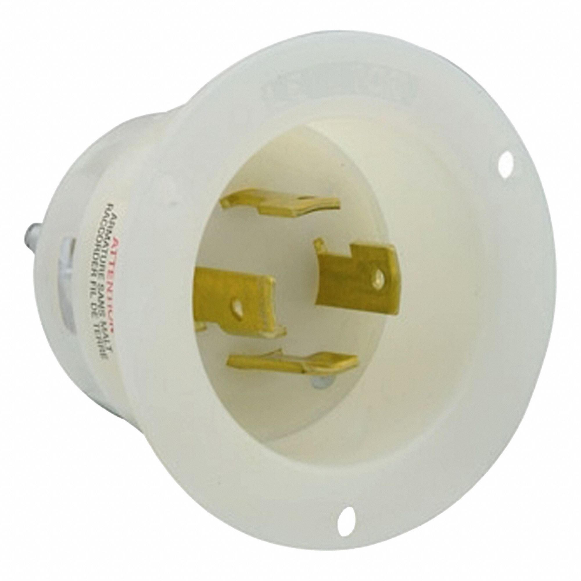 Locking Inlet: L16-30P,