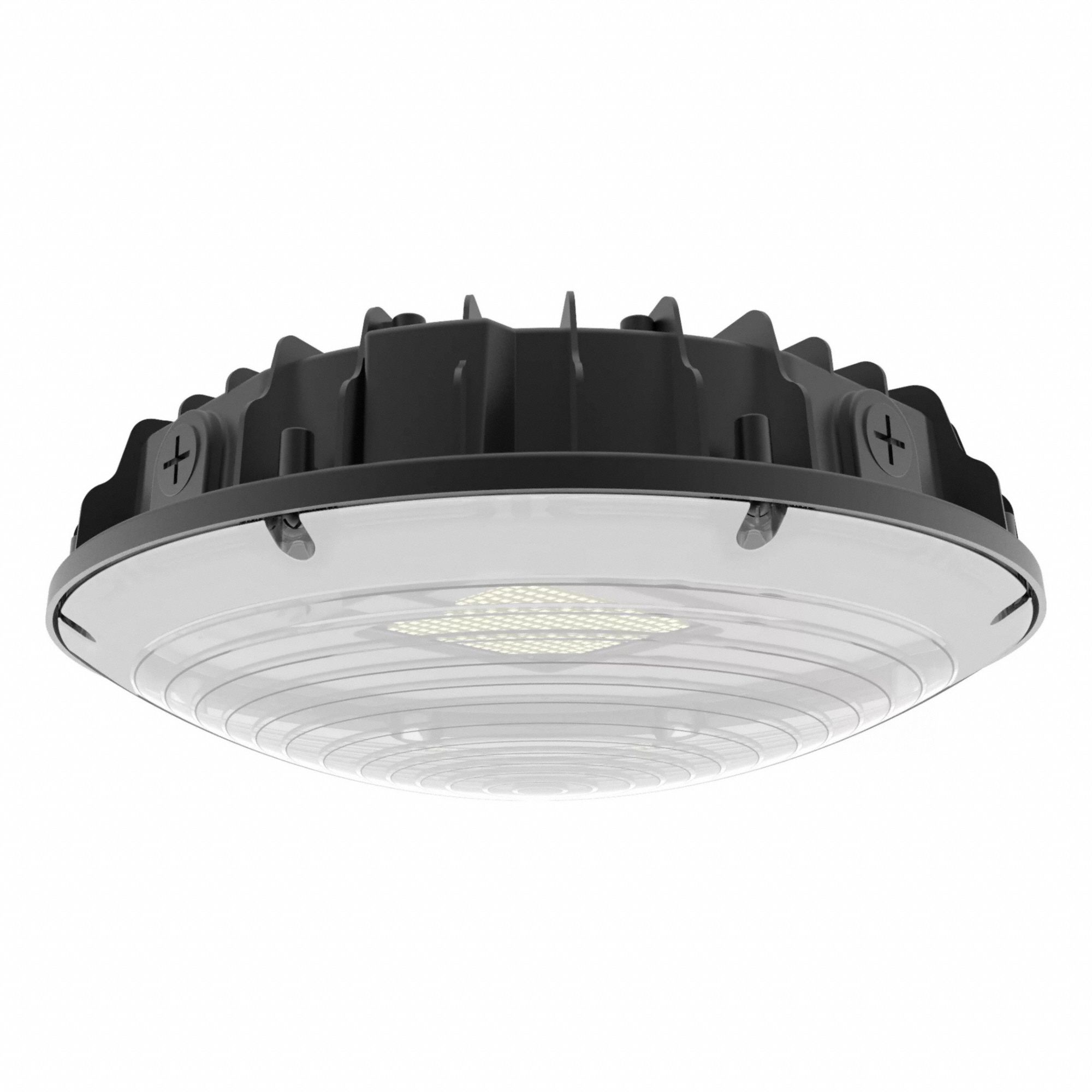 Garage/Canopy Fixture: LED,