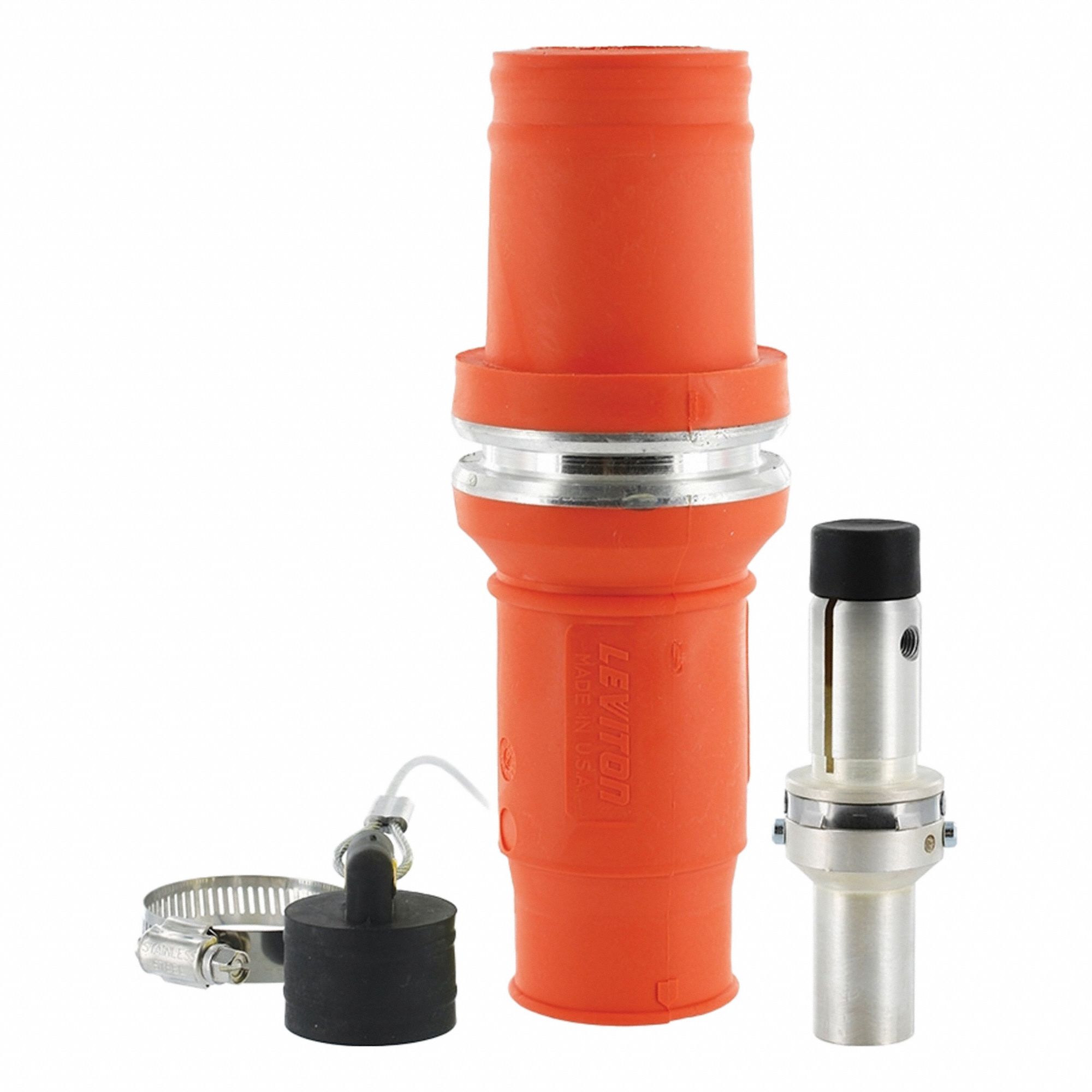Rhino-Hide 49 Series Male Connector Or