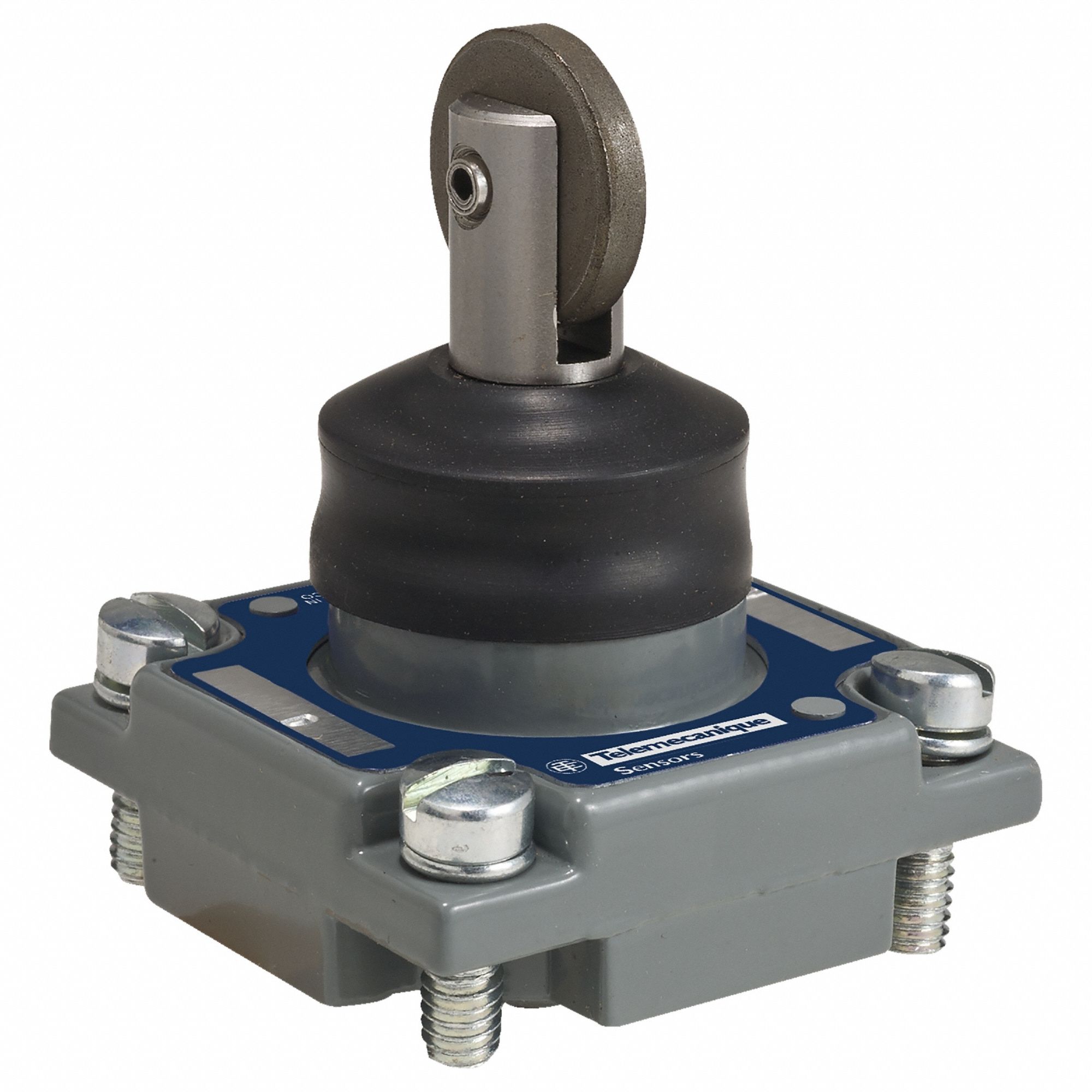 Limit Switch Head: Roller Plunger, Top