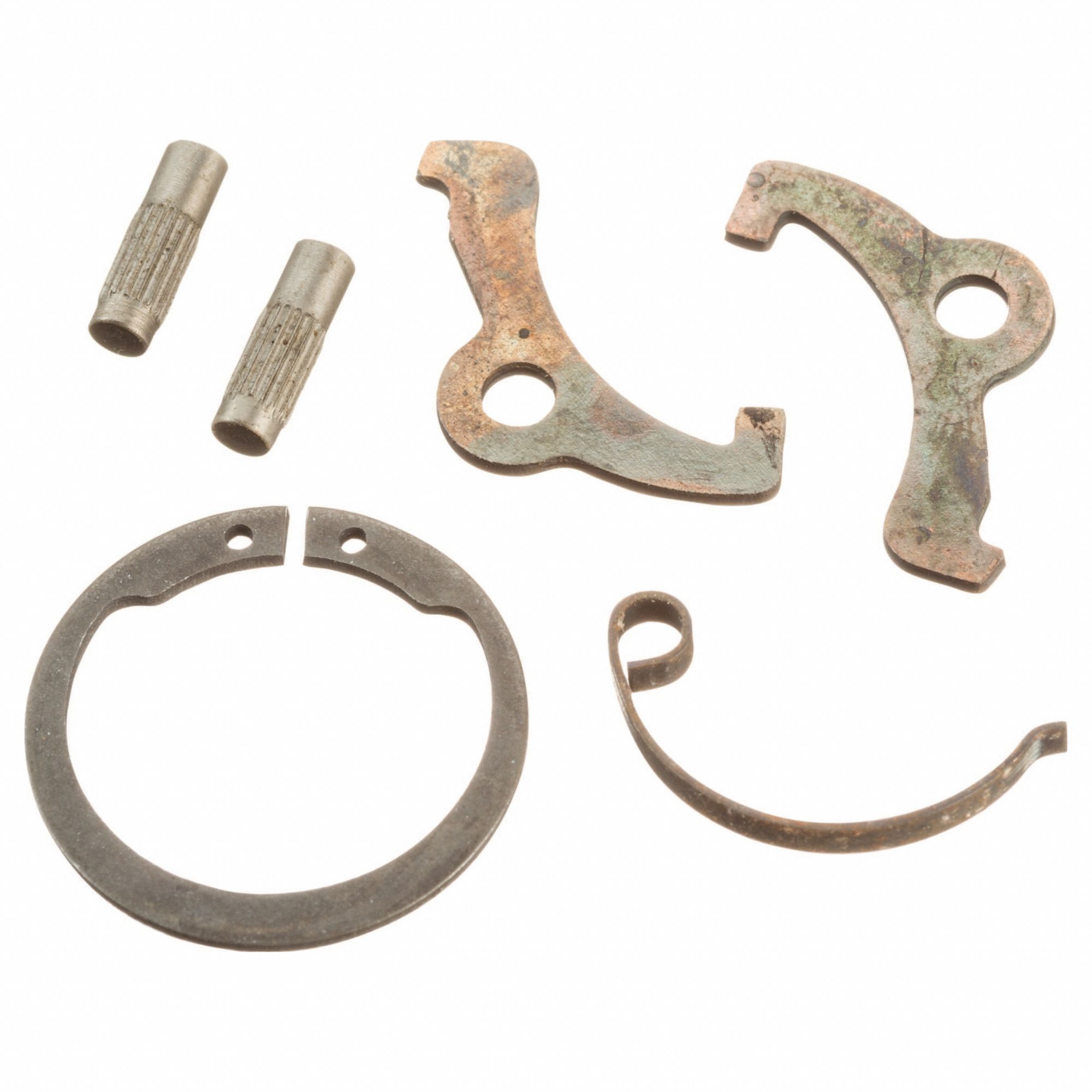 LATCH ASSEMBLY W/SPRING