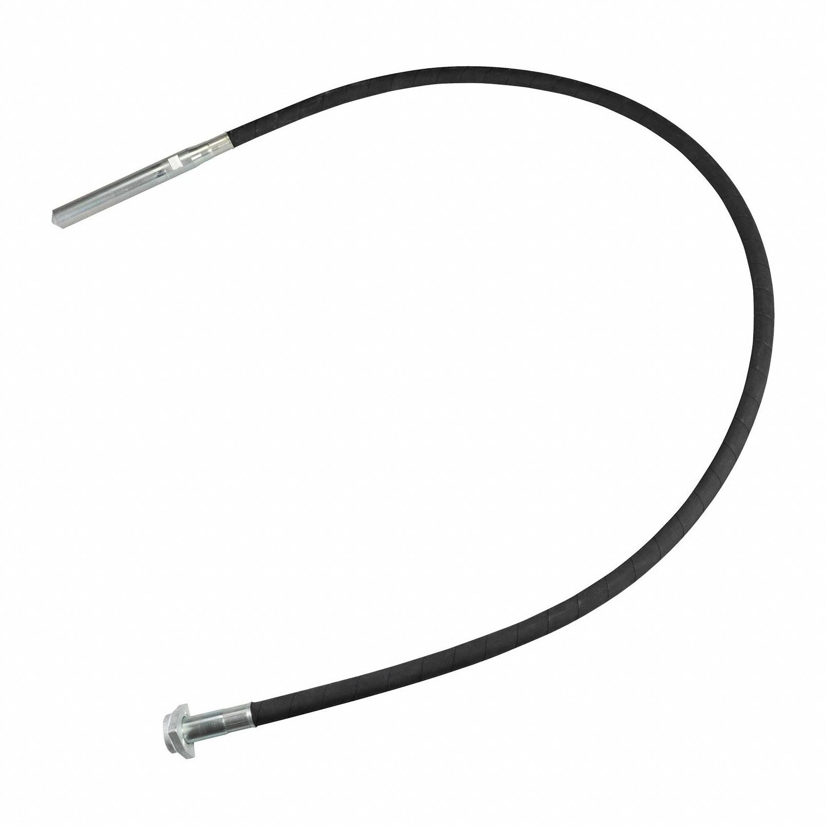 Flexible Vibrator Shaft