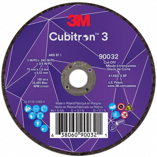 3M CUBITRON 3, Type 1, 3