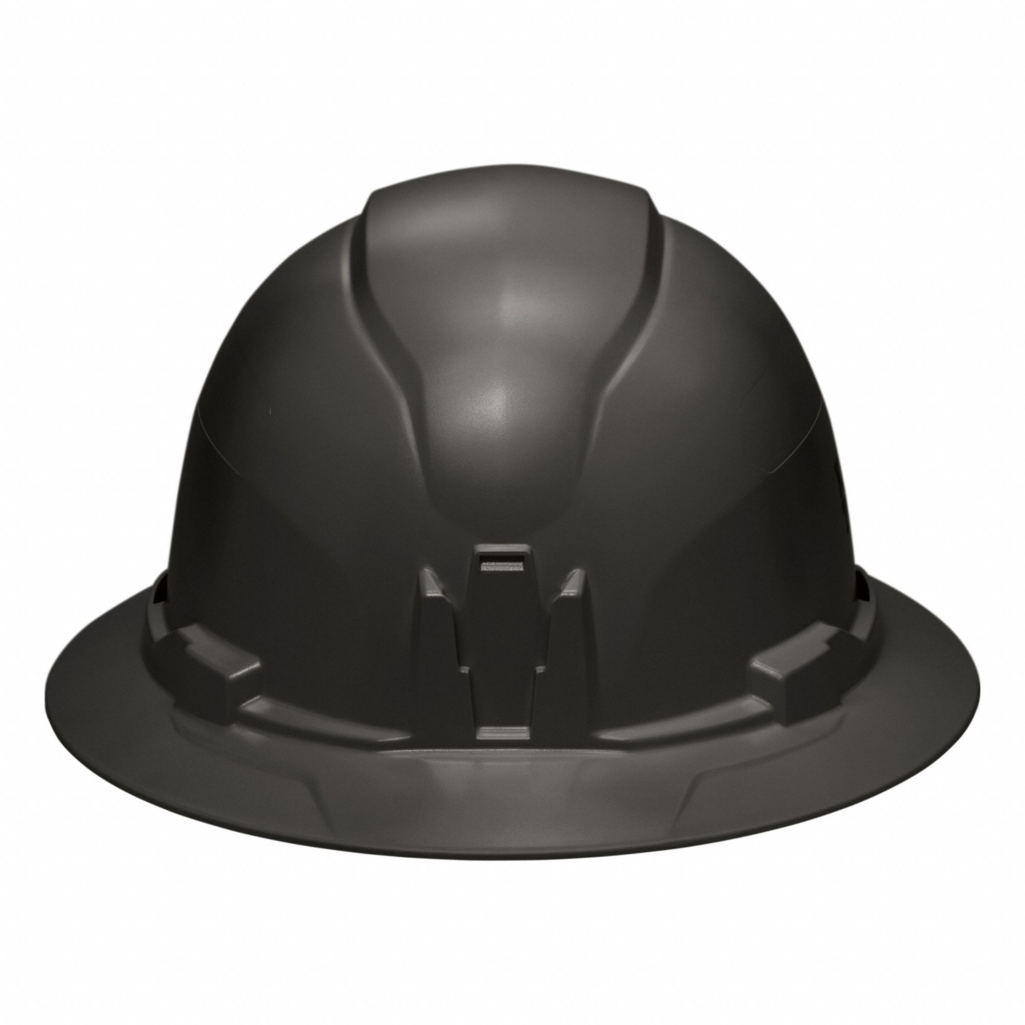 Hard Hat Non-Vented Full Brm Style Black