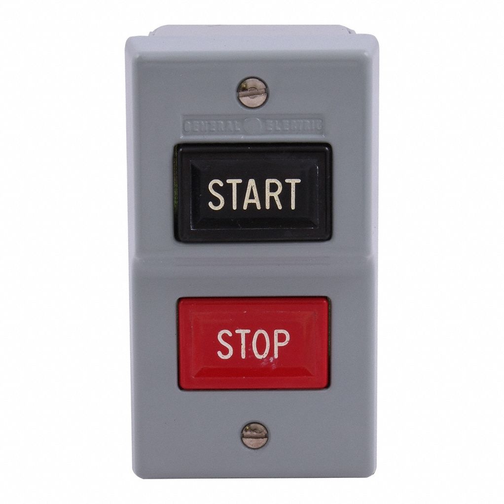 GE, Manual Motor Starting Switch 273Z29CR101JA1A Grainger