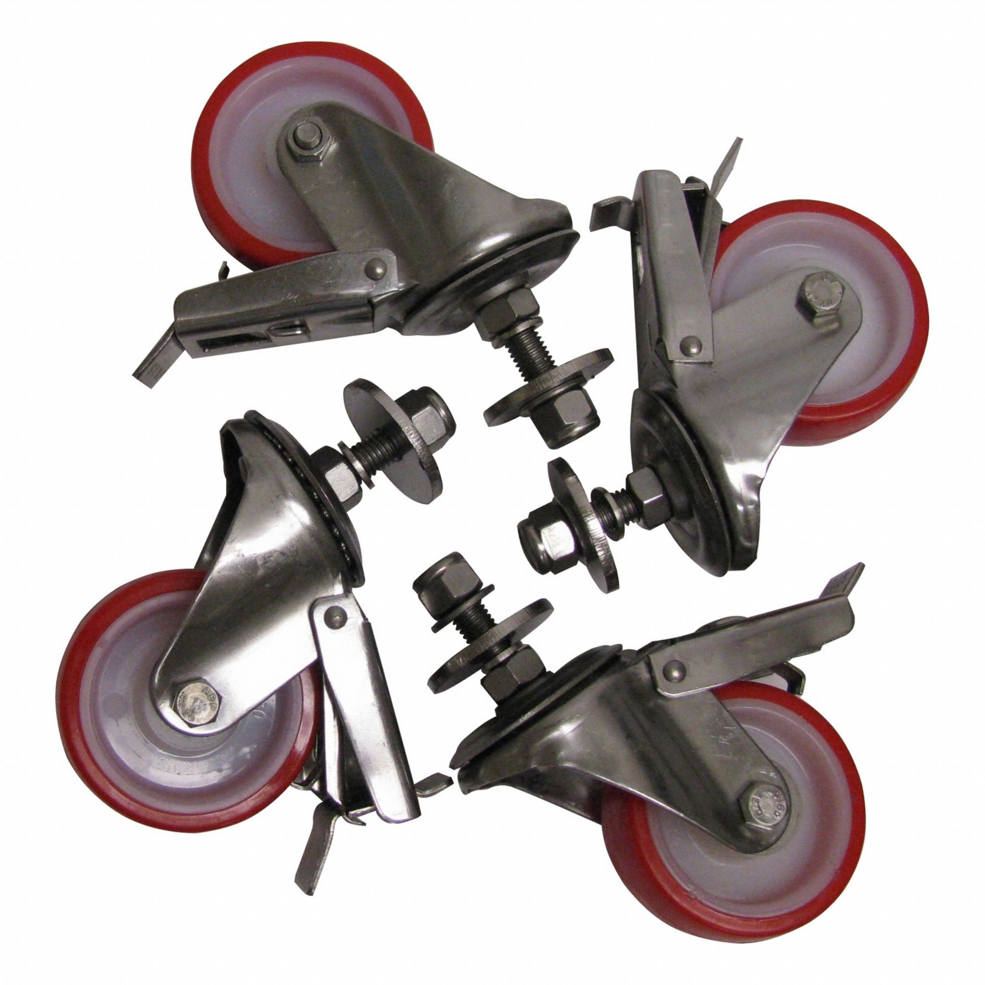 Casters, For Use With 700as