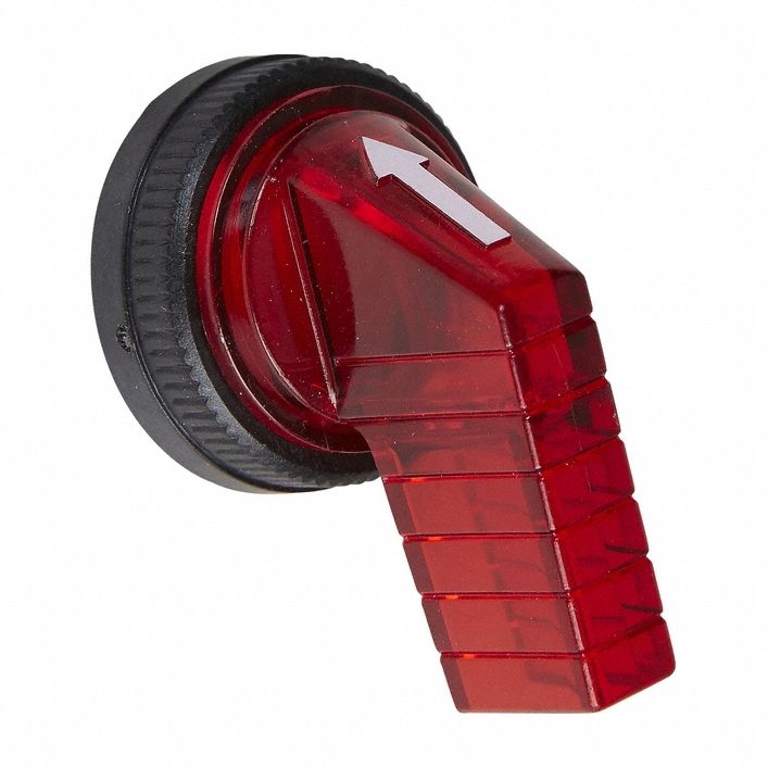 SCHNEIDER ELECTRIC, 30 mm Compatible Switch Size, Extended Lever