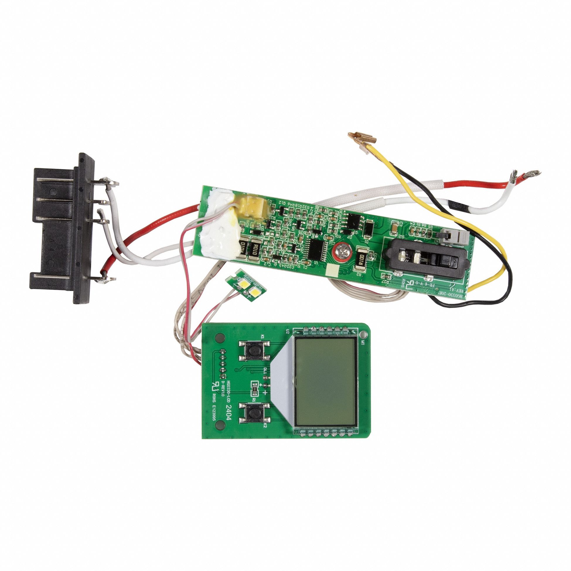 Electronics Assembly Kit: