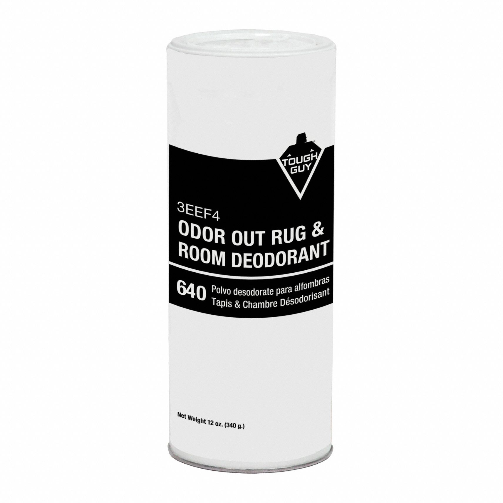 Absorbent: Canister, Container