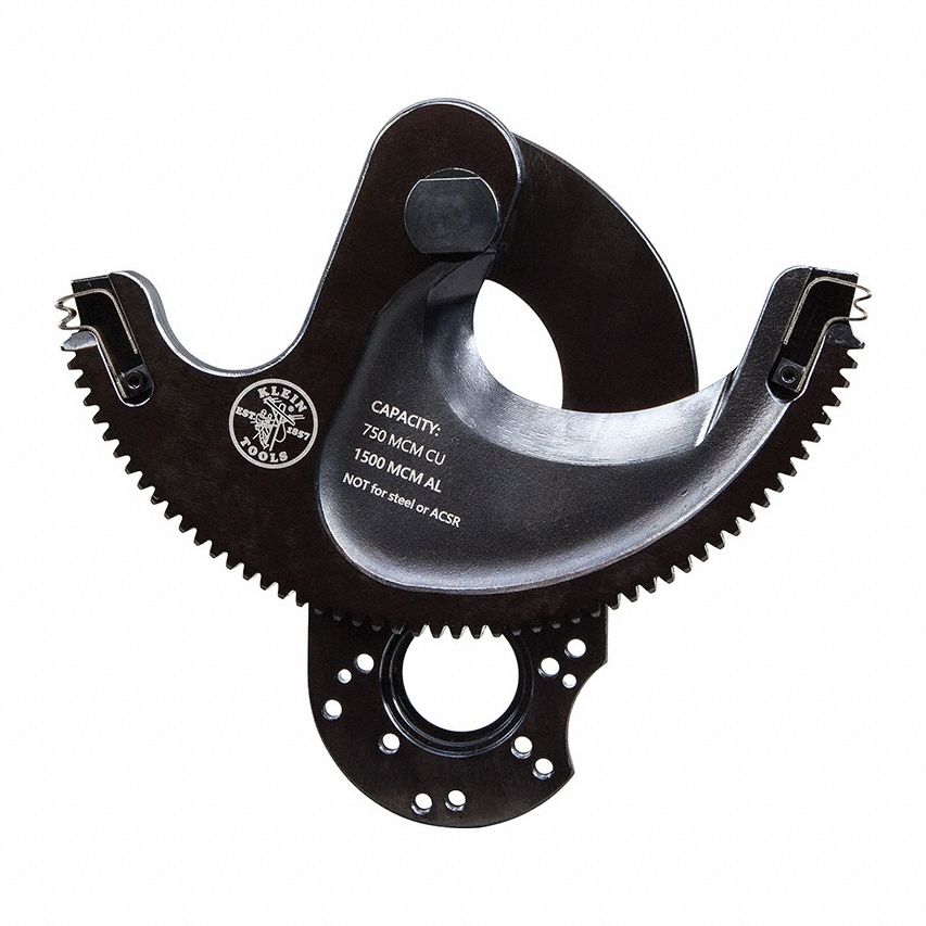 Replacement Blades,  Cu/Al Closed