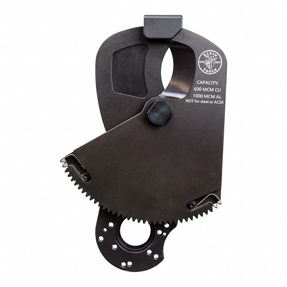 Replacement Blades,  Cu/Al Open