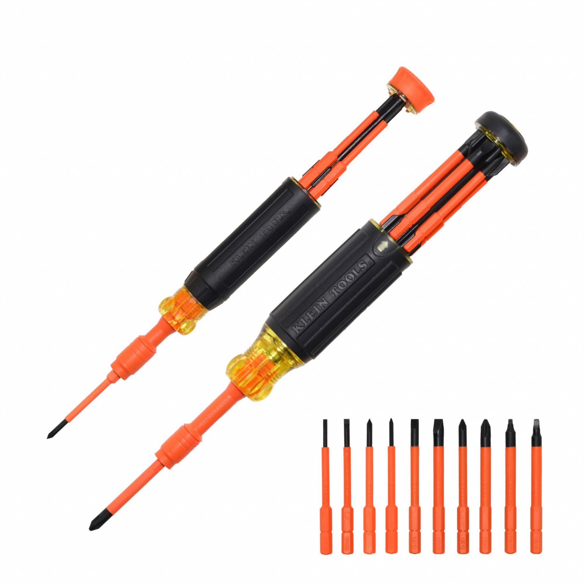 10-in-2 Insulated Lock Screwdriver