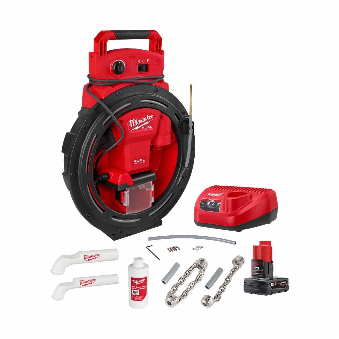 Chain Snake Kit - 878NZ1|2519-21 - Grainger