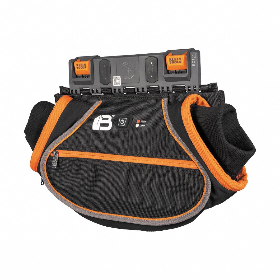 Hand Warmer Module Rail and S-Hook