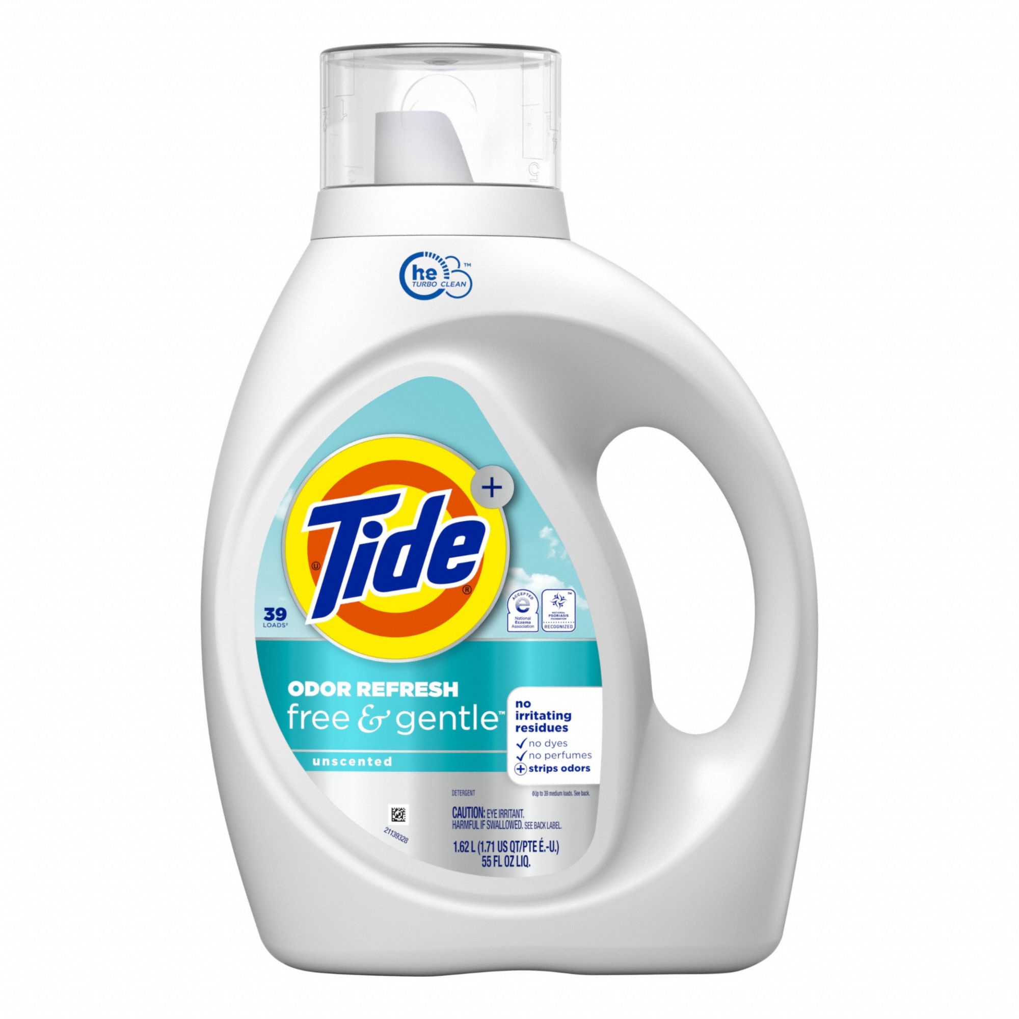 Laundry Detergent 55 oz Jug PK4