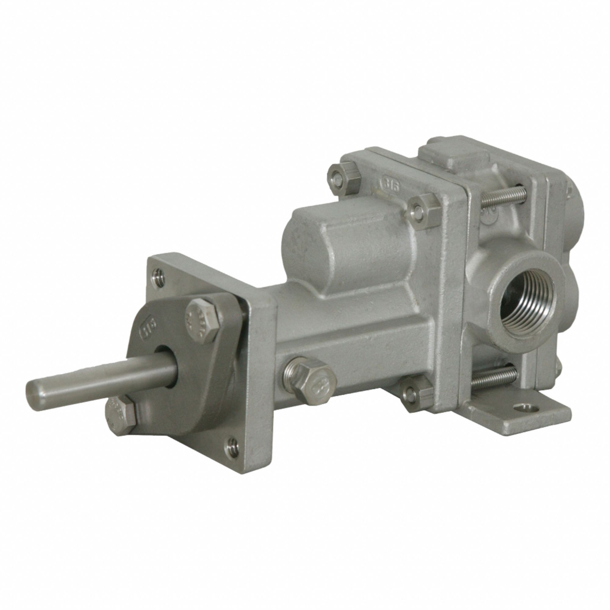 Rotary Gear Pump Heads