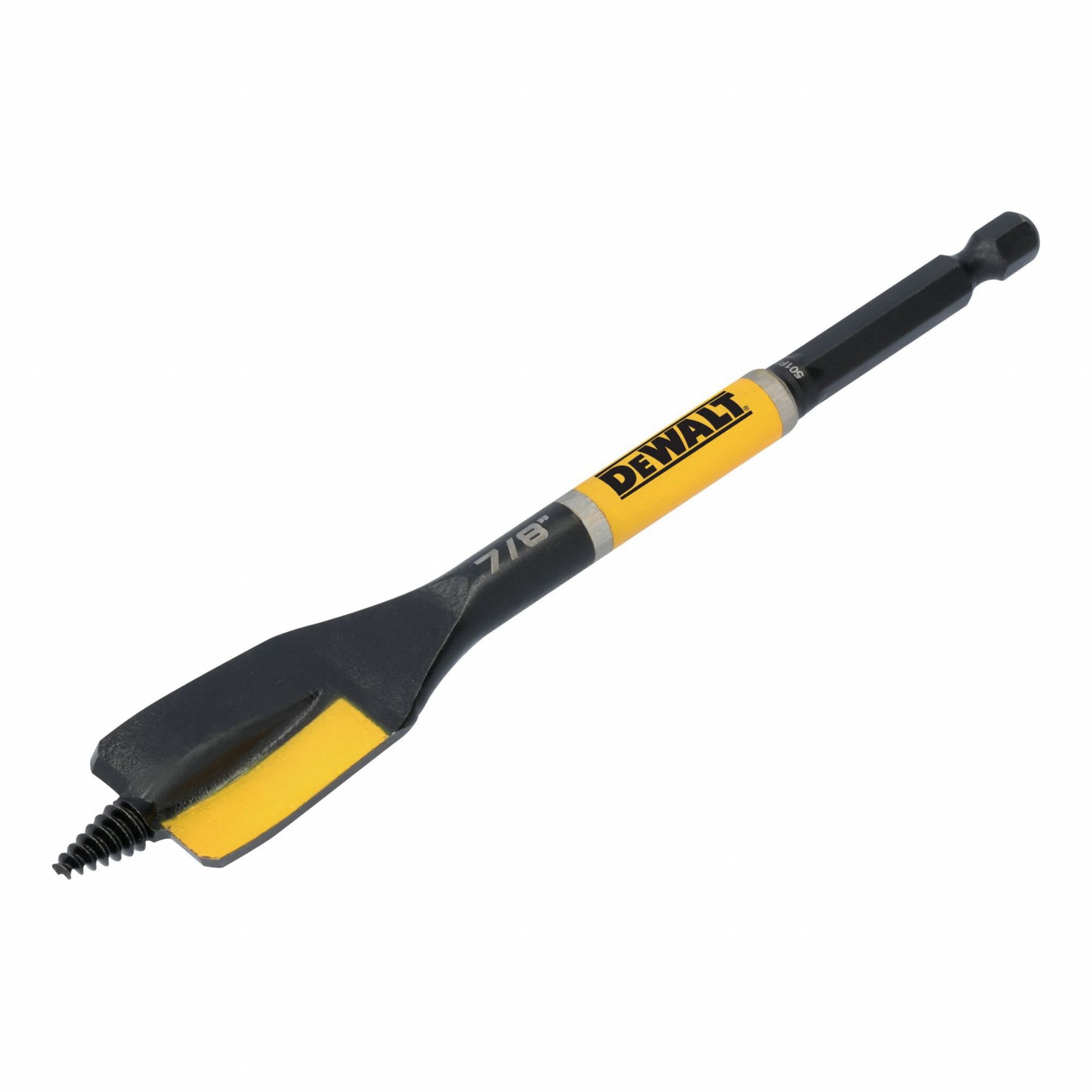 7/8 x 6 ELITE Nail Cutting Spade Bit