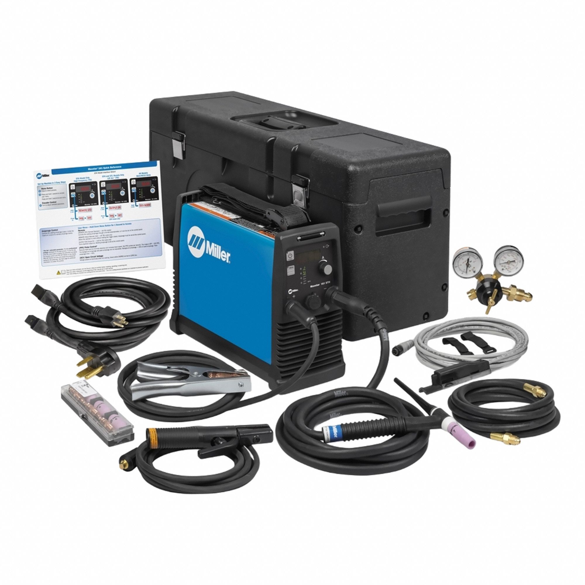 TIG Welder Maxstar 161 STH