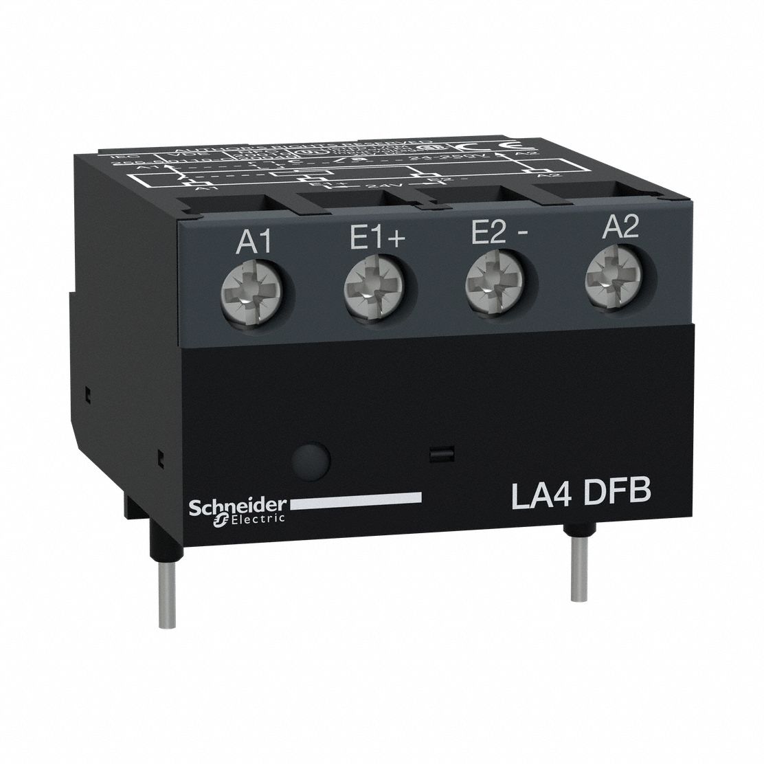 Contactor+Relay Interface Module 250V