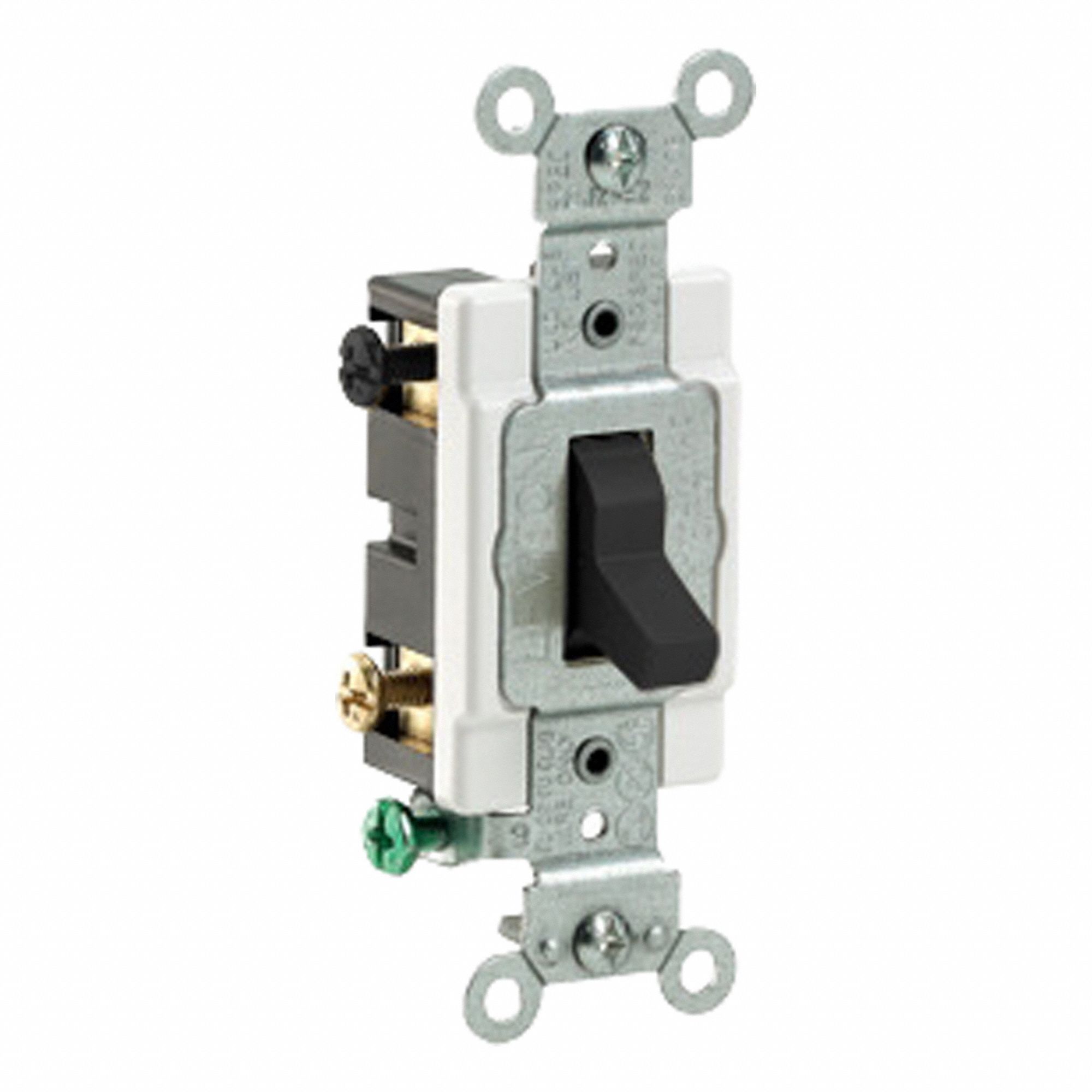 Toggle 4-Way 20 Amp