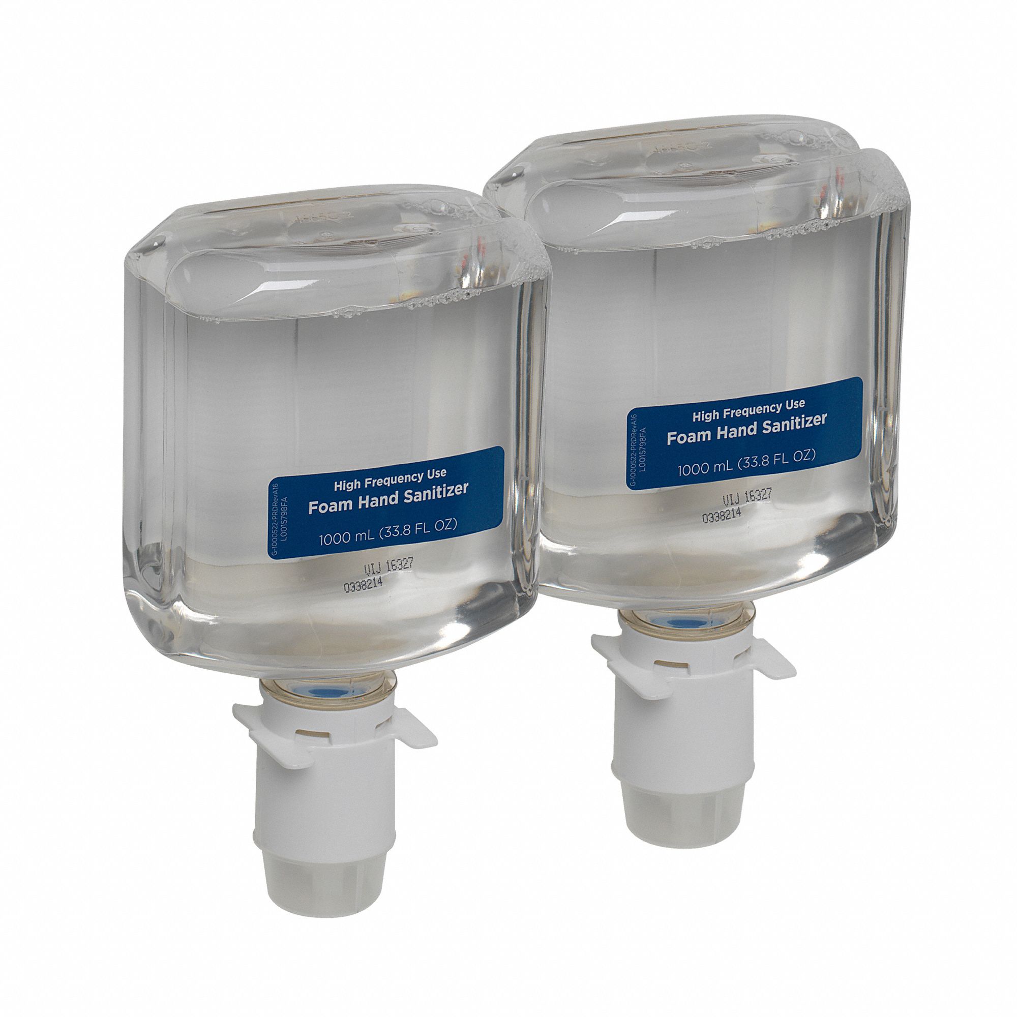Hand Sanitizer 1000mL Bottle 42336 PK2