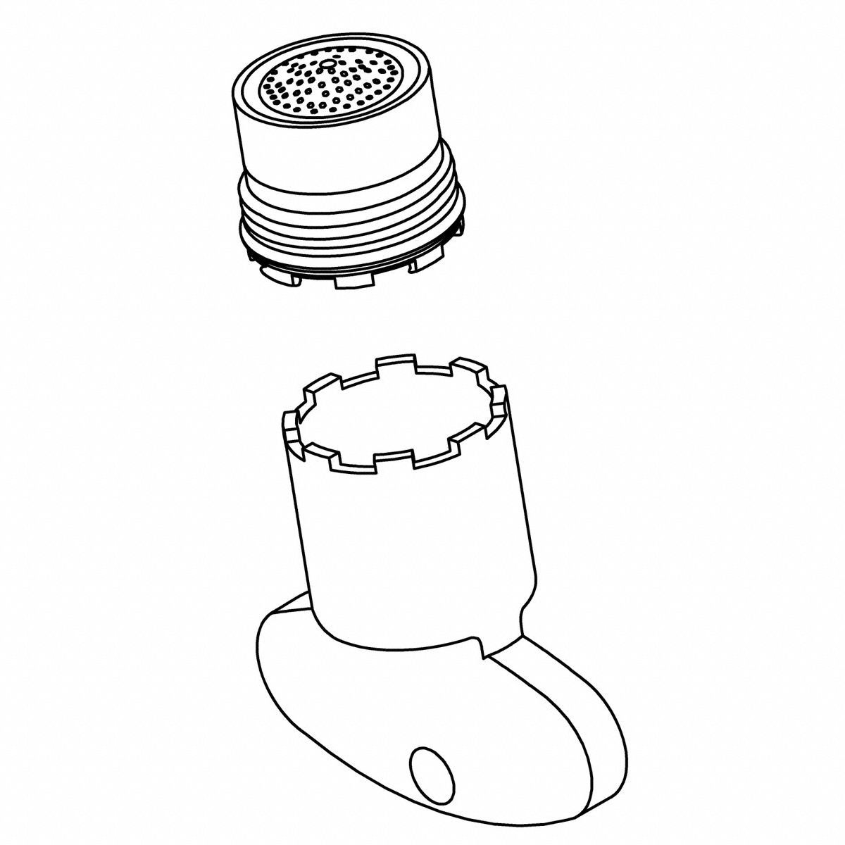 Faucet Parts