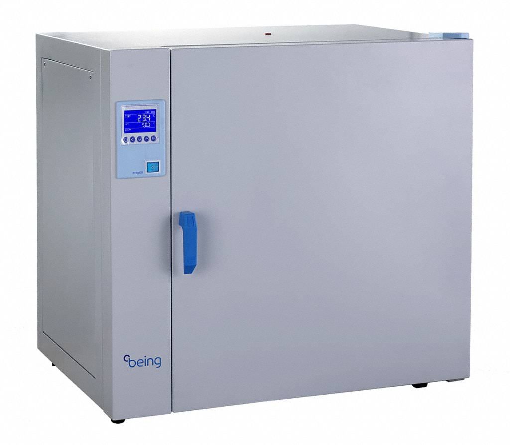 Incubator: Gravity, 4.3 cu ft Capacity, 25 1/4 in x 31 in x 29 1/4 in, Digital