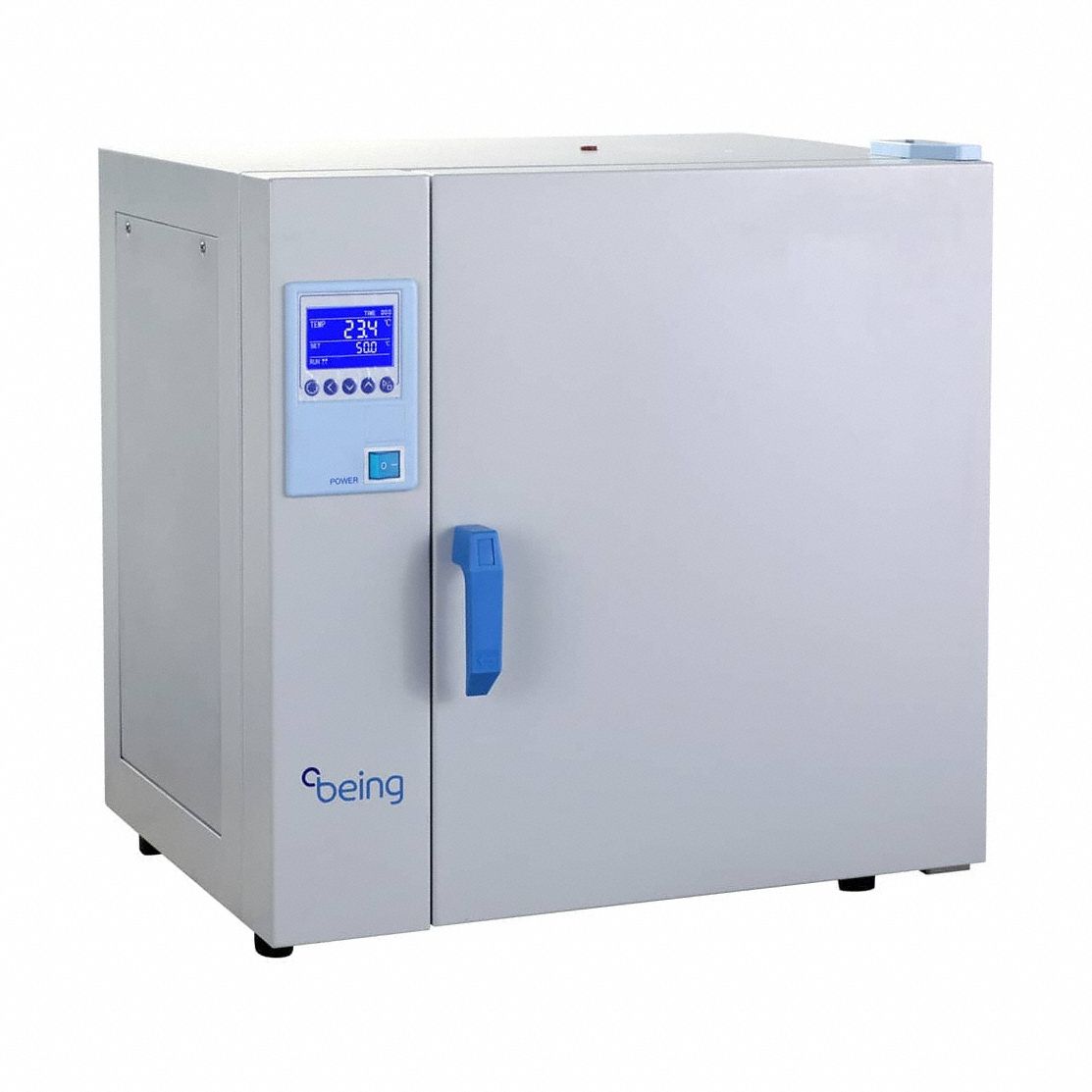 Incubator: Gravity, 1.3 cu ft Capacity, 19 1/4 in x 23 in x 22 5/8 in, Digital