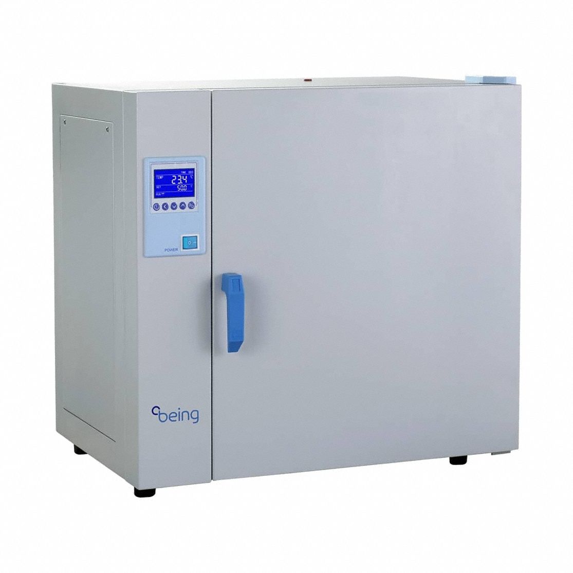 Incubator: Gravity, 2.1 cu ft Capacity, 20 3/8 in x 26 1/4 in x 24 3/4 in, Digital