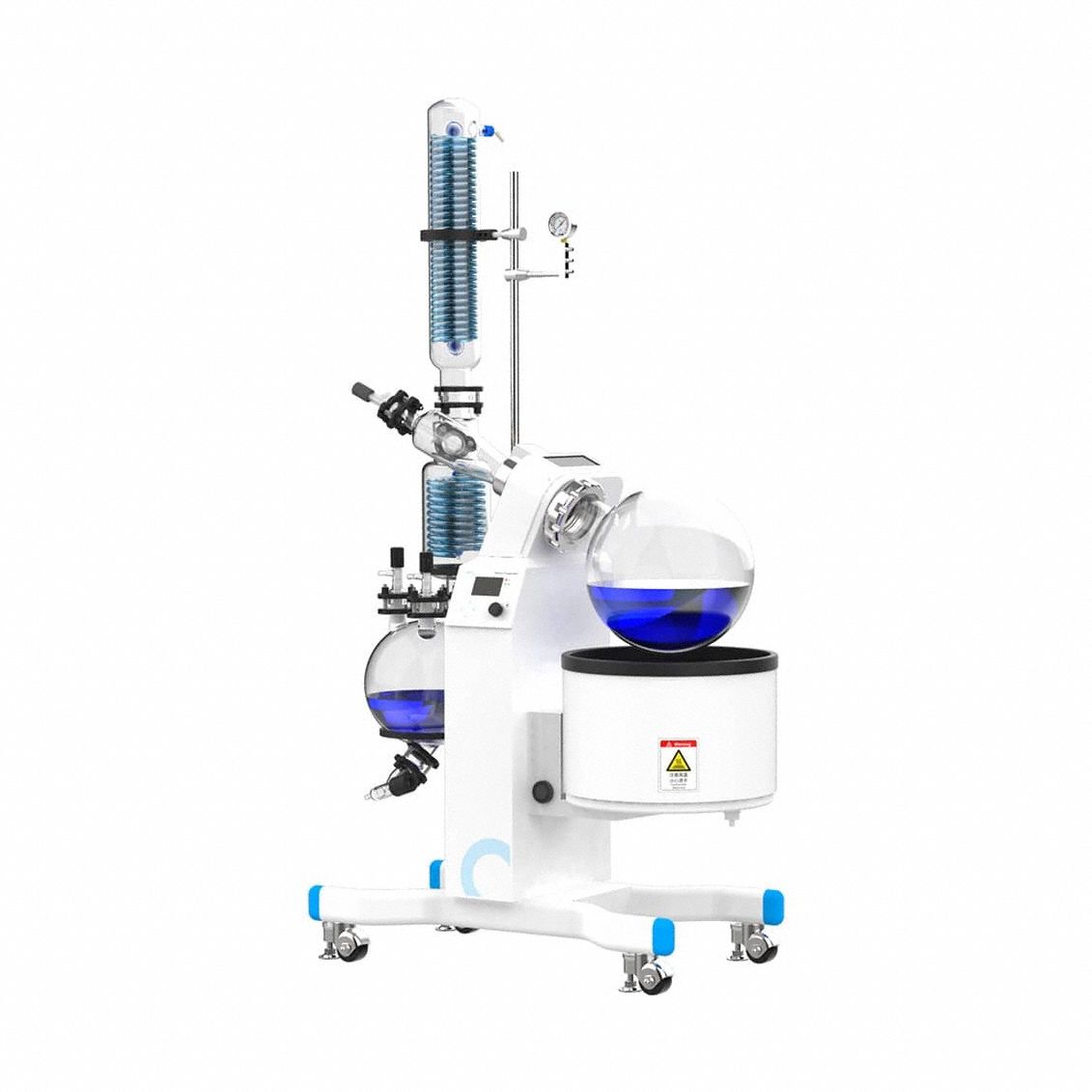Rotary Evaporator: Motor,