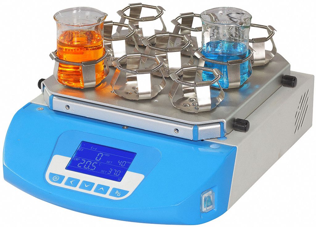 Shaker Stainless Steel