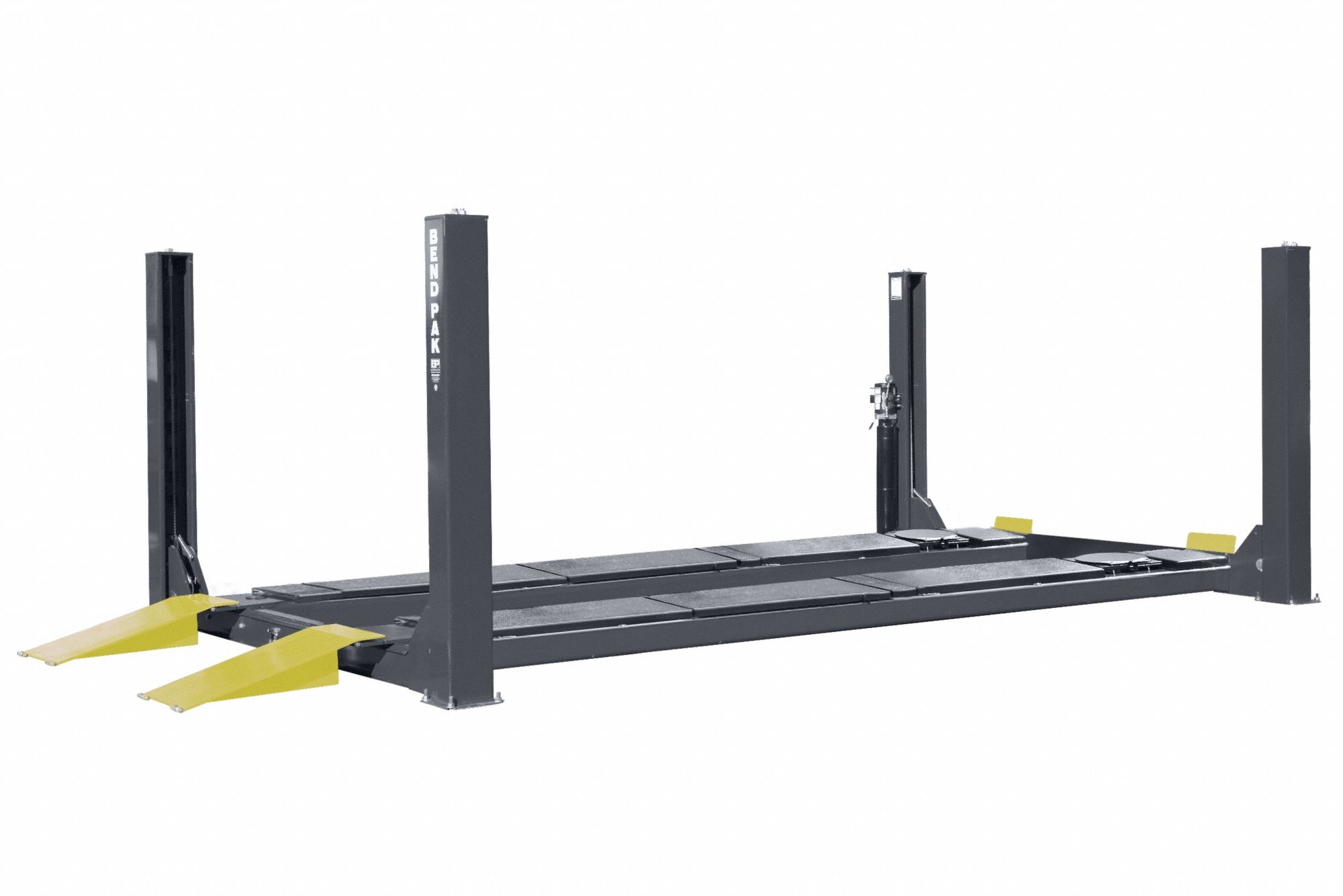 heavy duty 4 post lift
